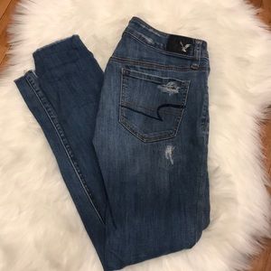 American Eagle Skinny Jeans